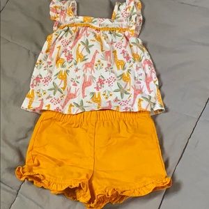 Baby Girl Outfit